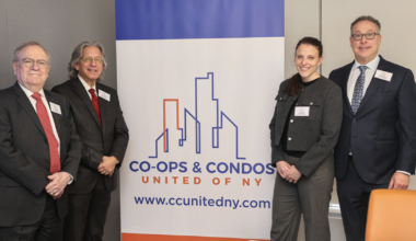 Co-ops and Condos United of NY: A New Advocacy Group