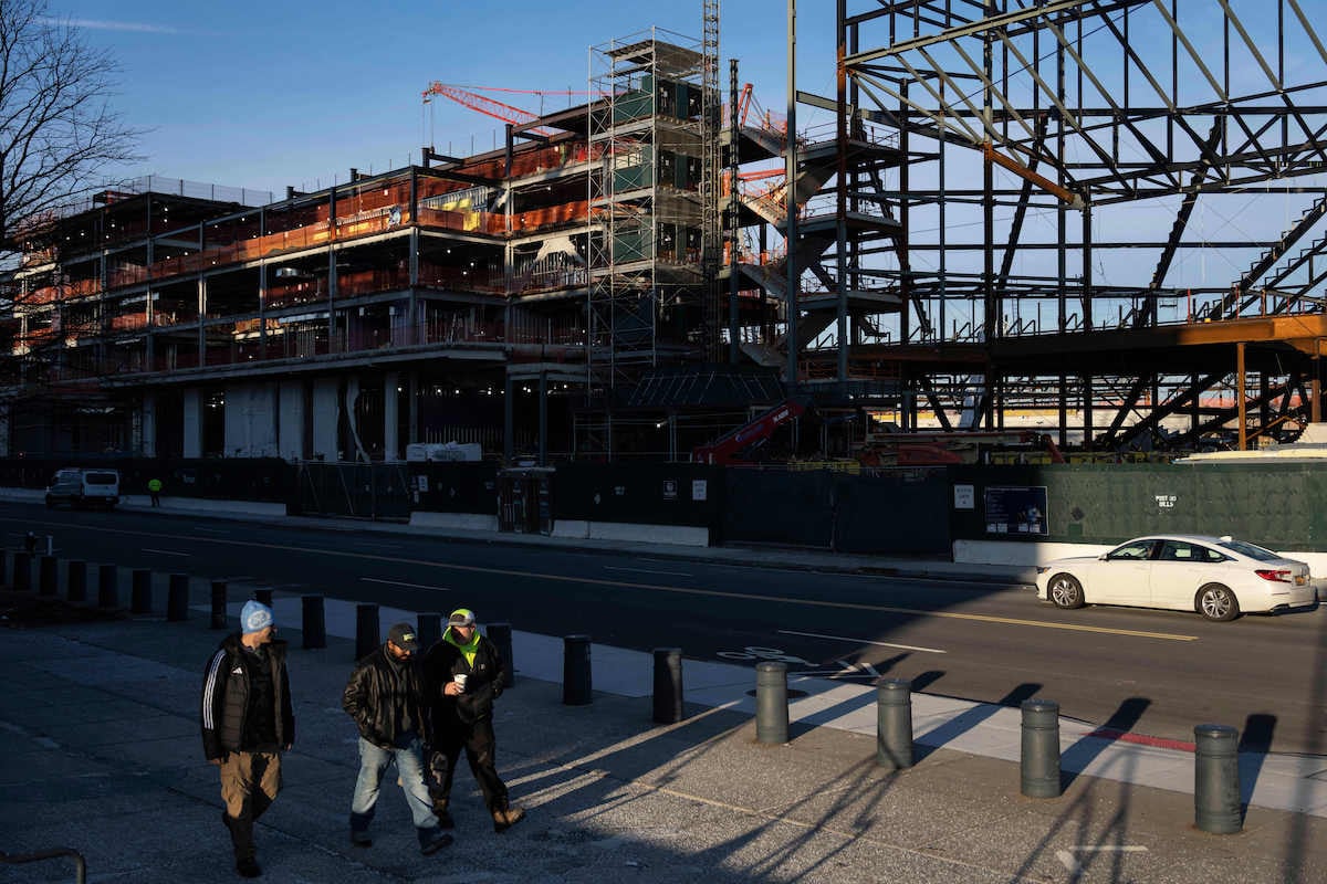 A Good Week for NYC Affordable Housing