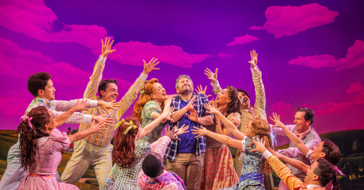 Did Reviewers Find Magic in Schmigadoon!?