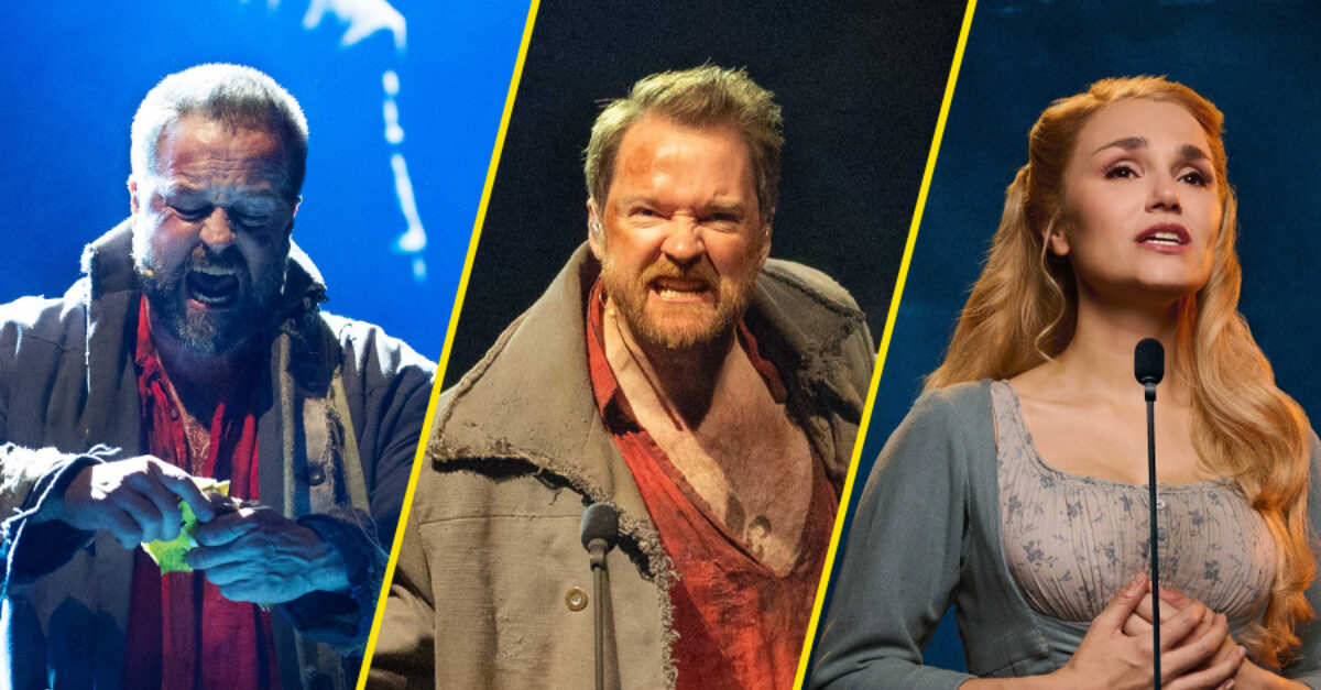Alfie Boe, Killian Donnelly, Samantha Barks, More Will Lead Les Misérables at Radio City Music Hall