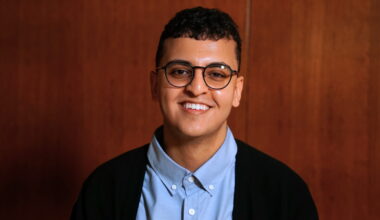 Meet 2026 RBSI Scholar, Mohamed Aljahmi, CUNY Queens College -
