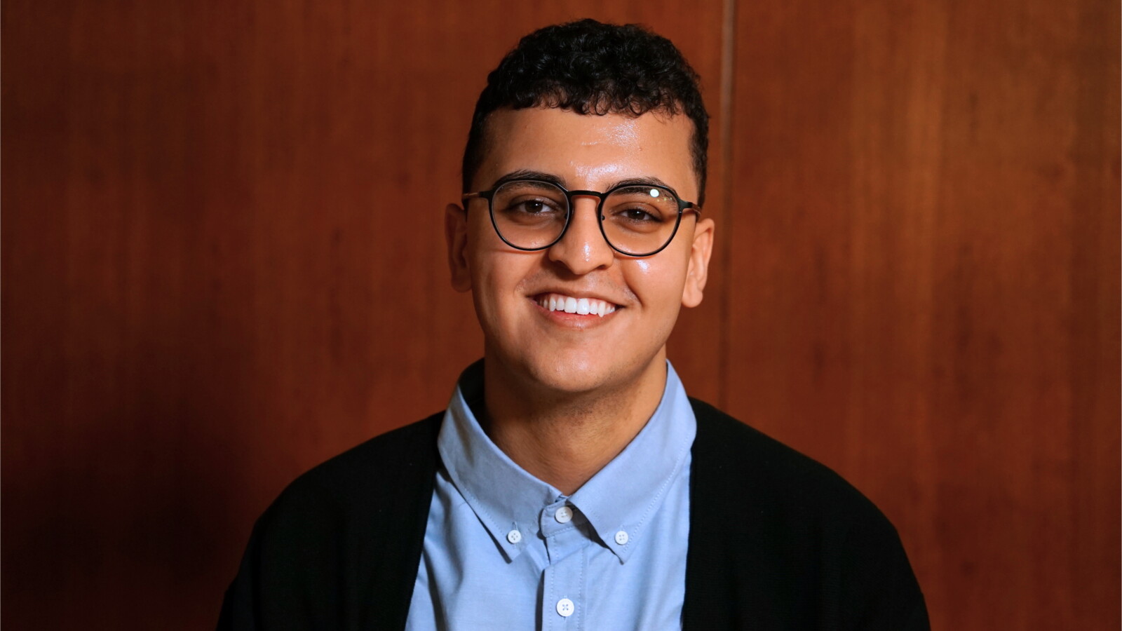Meet 2026 RBSI Scholar, Mohamed Aljahmi, CUNY Queens College -