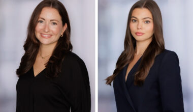 JLL adds two to its nonprofit, education and government practice