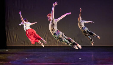 American Dance Guild And Clark Center NYC to Present THE POLITICS OF MOVEMENT