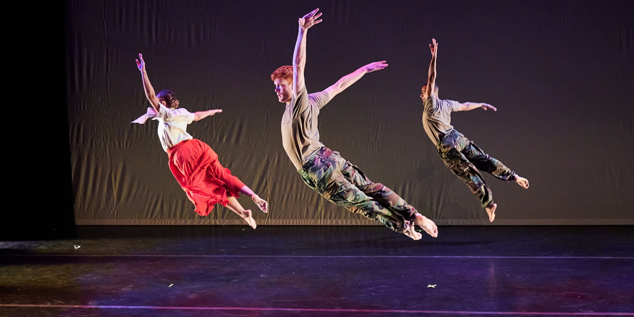 American Dance Guild And Clark Center NYC to Present THE POLITICS OF MOVEMENT
