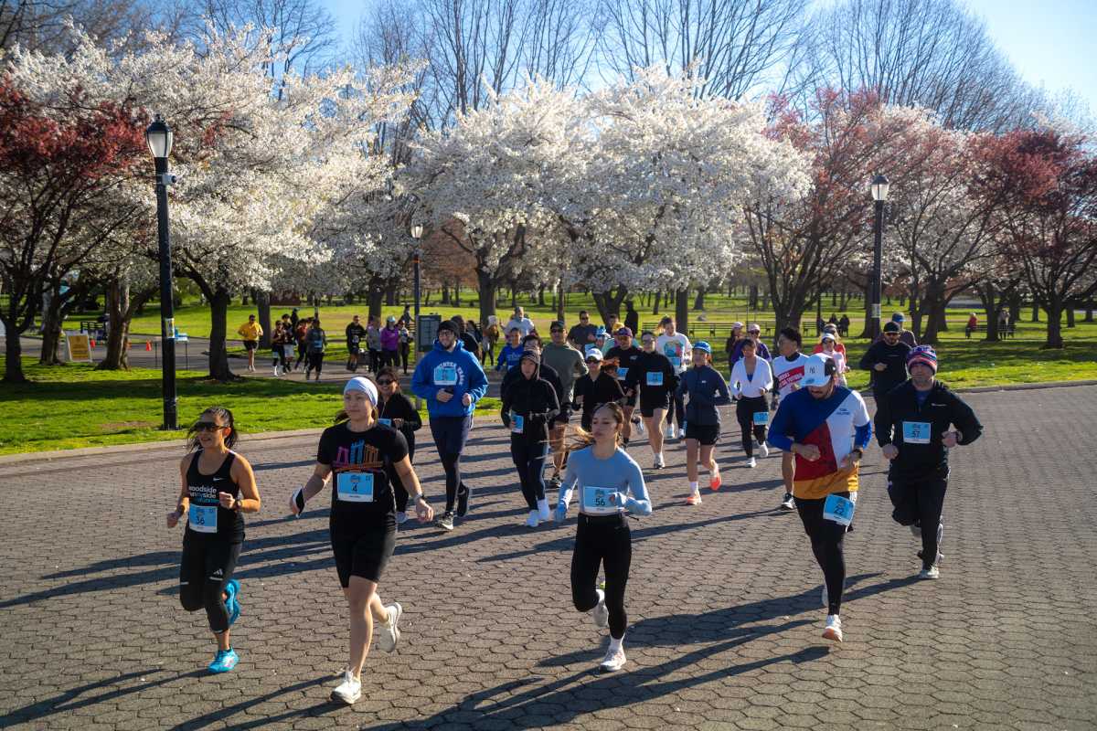 Queens Distance Runners marks return of Cultural Run Series with Filipino 4-Miler at Flushing Meadows Corona Park – QNS