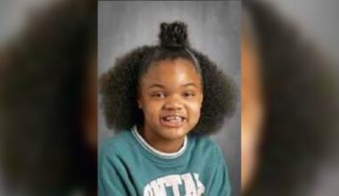 11-year-old missing from Brooklyn Park since March 23