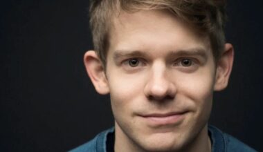 Andrew Keenan-Bolger to Host the 2025-2026 Roger Rees Awards for Excellence in Student Performance