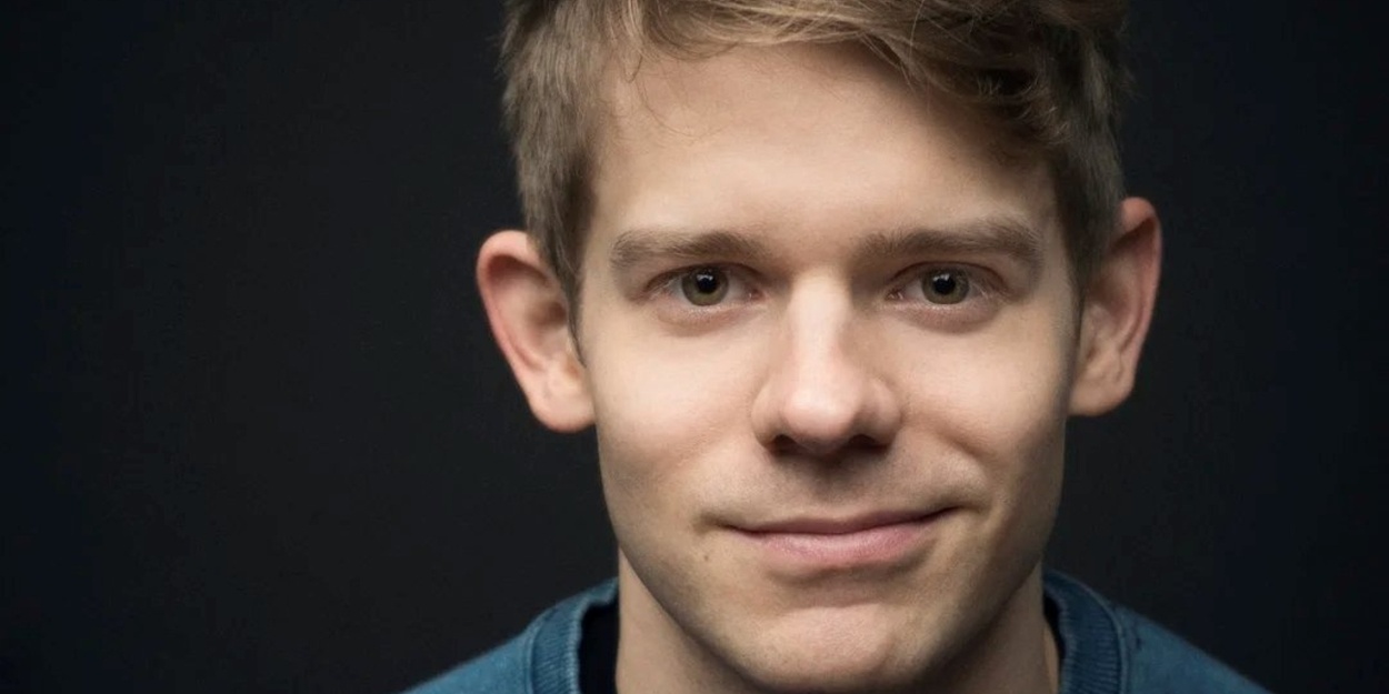 Andrew Keenan-Bolger to Host the 2025-2026 Roger Rees Awards for Excellence in Student Performance