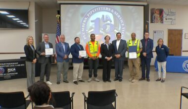 Apprenticeship program funding