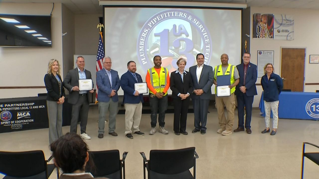 Apprenticeship program funding