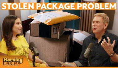 Does New York City have a package theft problem?