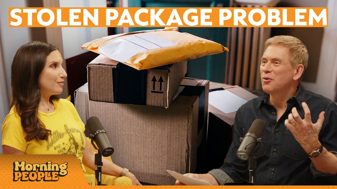 Does New York City have a package theft problem?