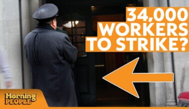 Will 34,000 building workers go on strike in NYC?
