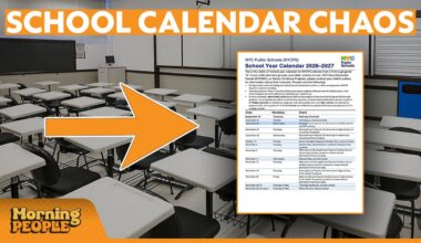 Why next year's public school calendar is sparking backlash