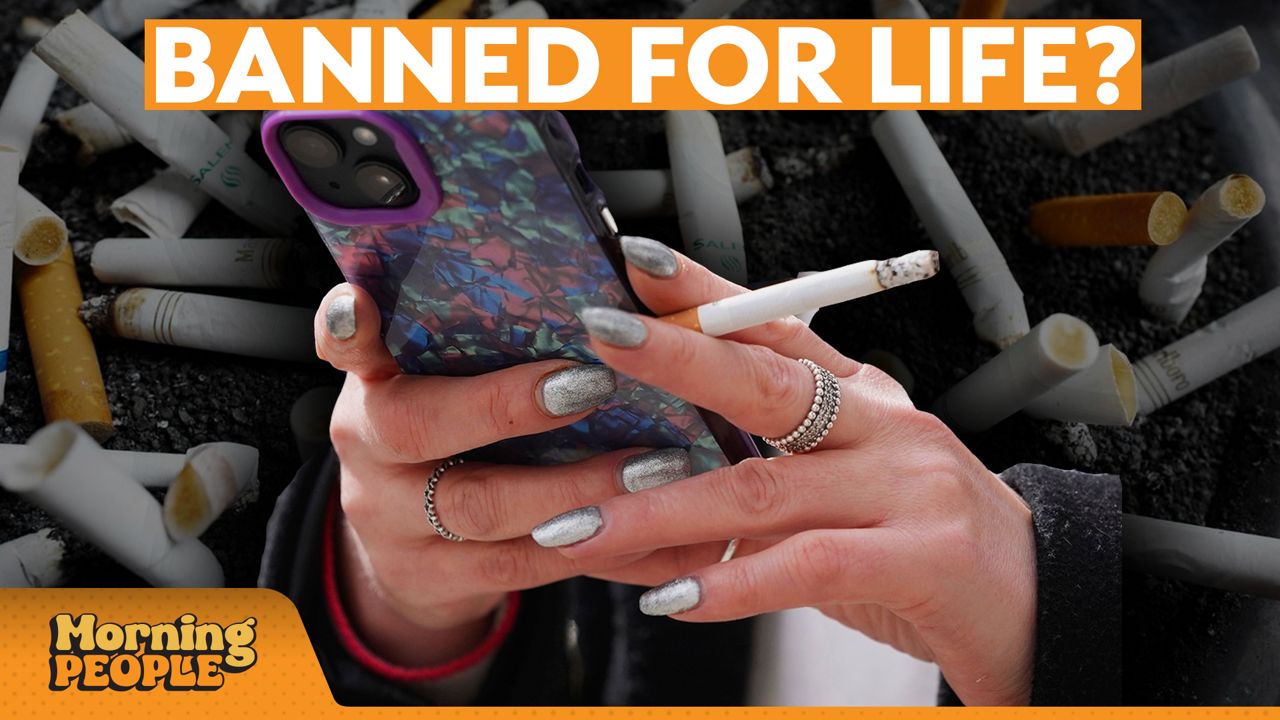 Could the U.K.'s new smoking ban come to New York City?