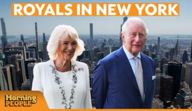 What to expect ahead of King Charles' royal visit to NYC