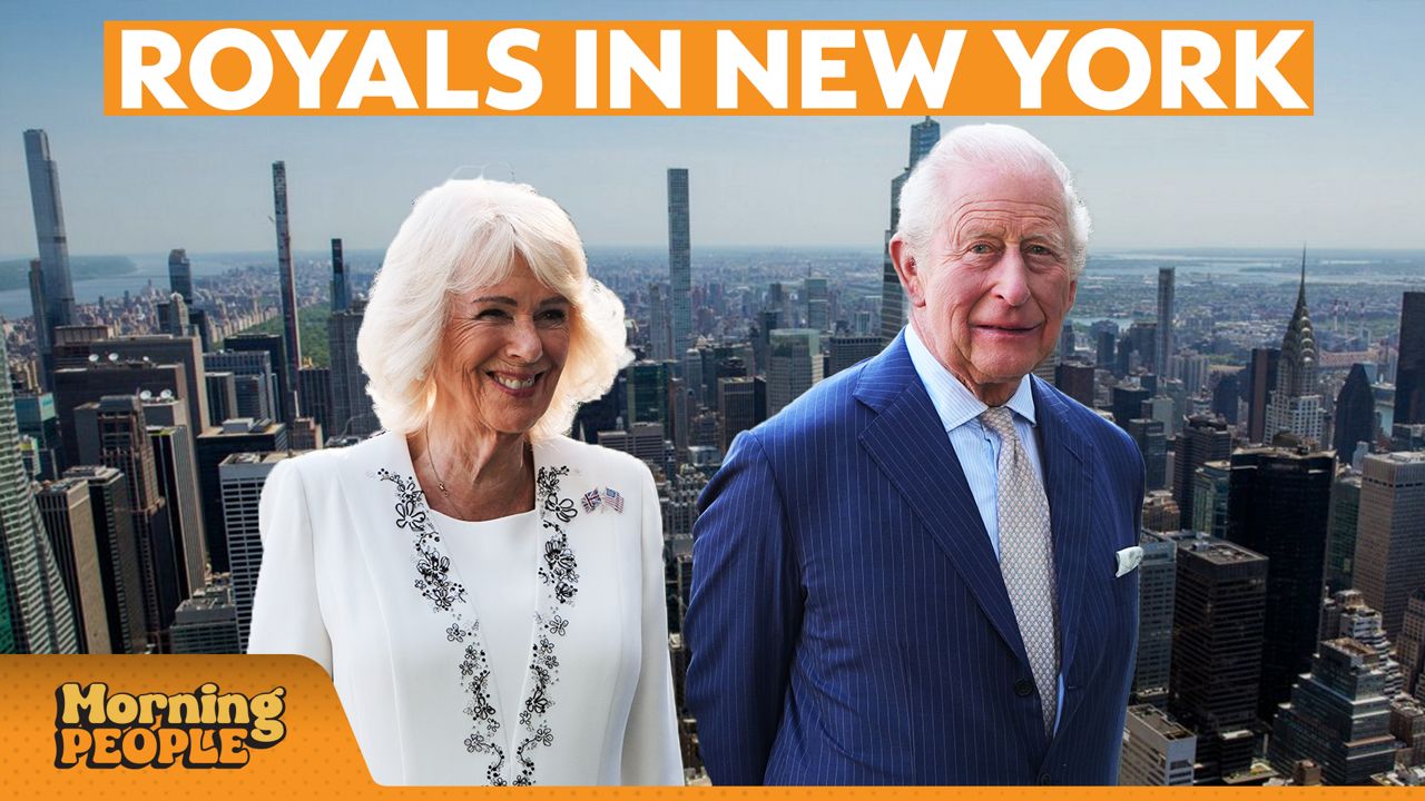 What to expect ahead of King Charles' royal visit to NYC
