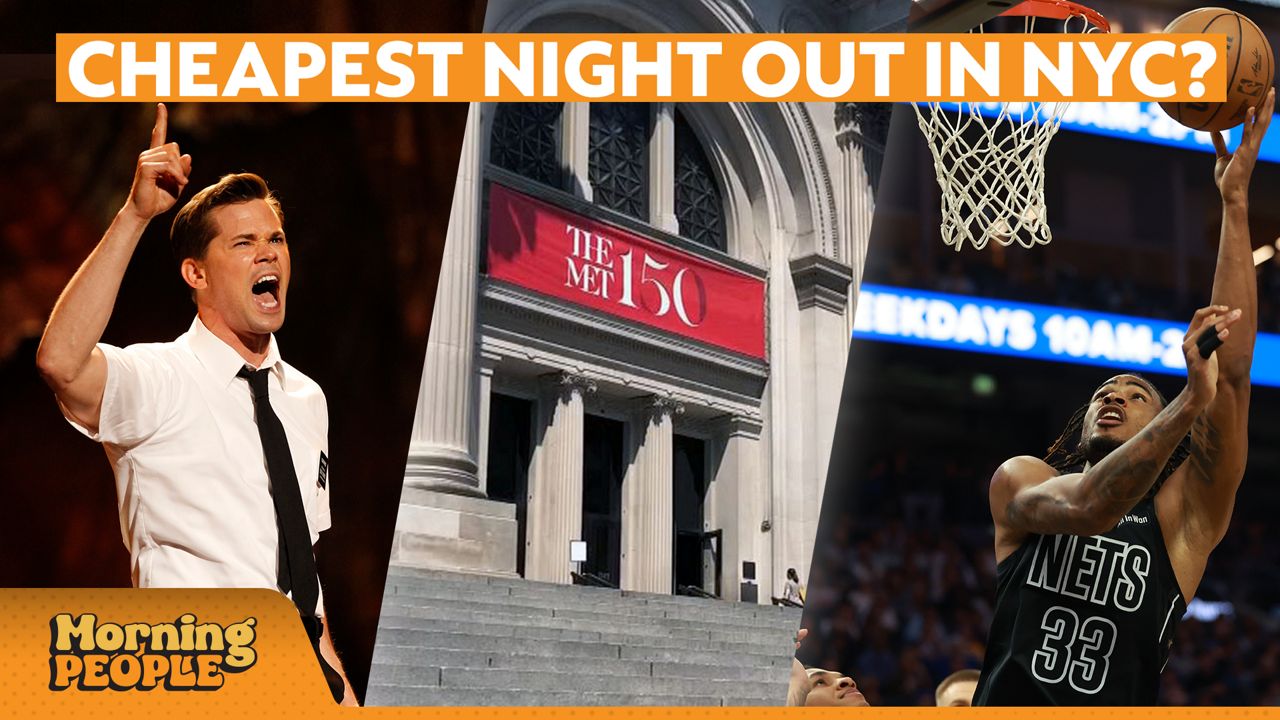 What's the most affordable Friday night ticket in NYC?