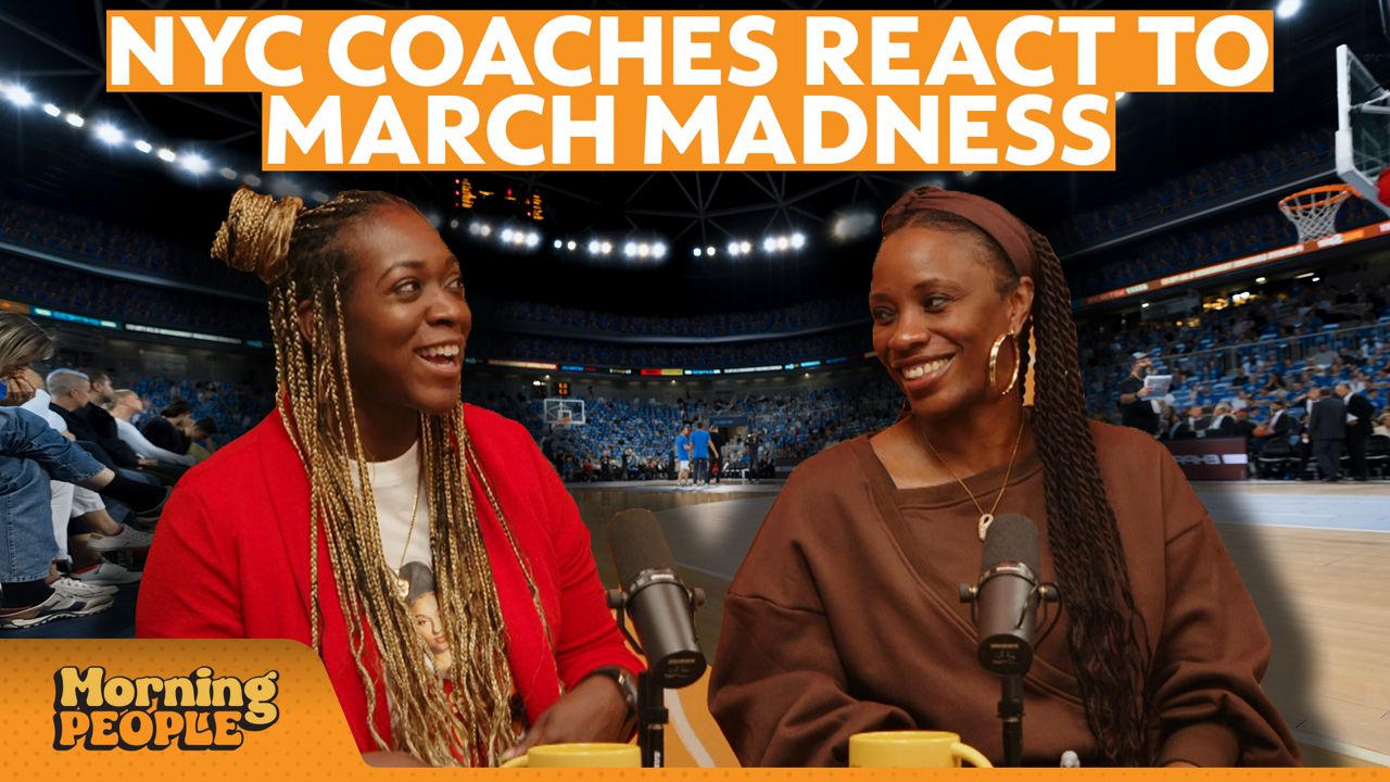 NYC coaches break down March Madness tournament