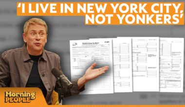 What's behind those Yonkers tax forms?