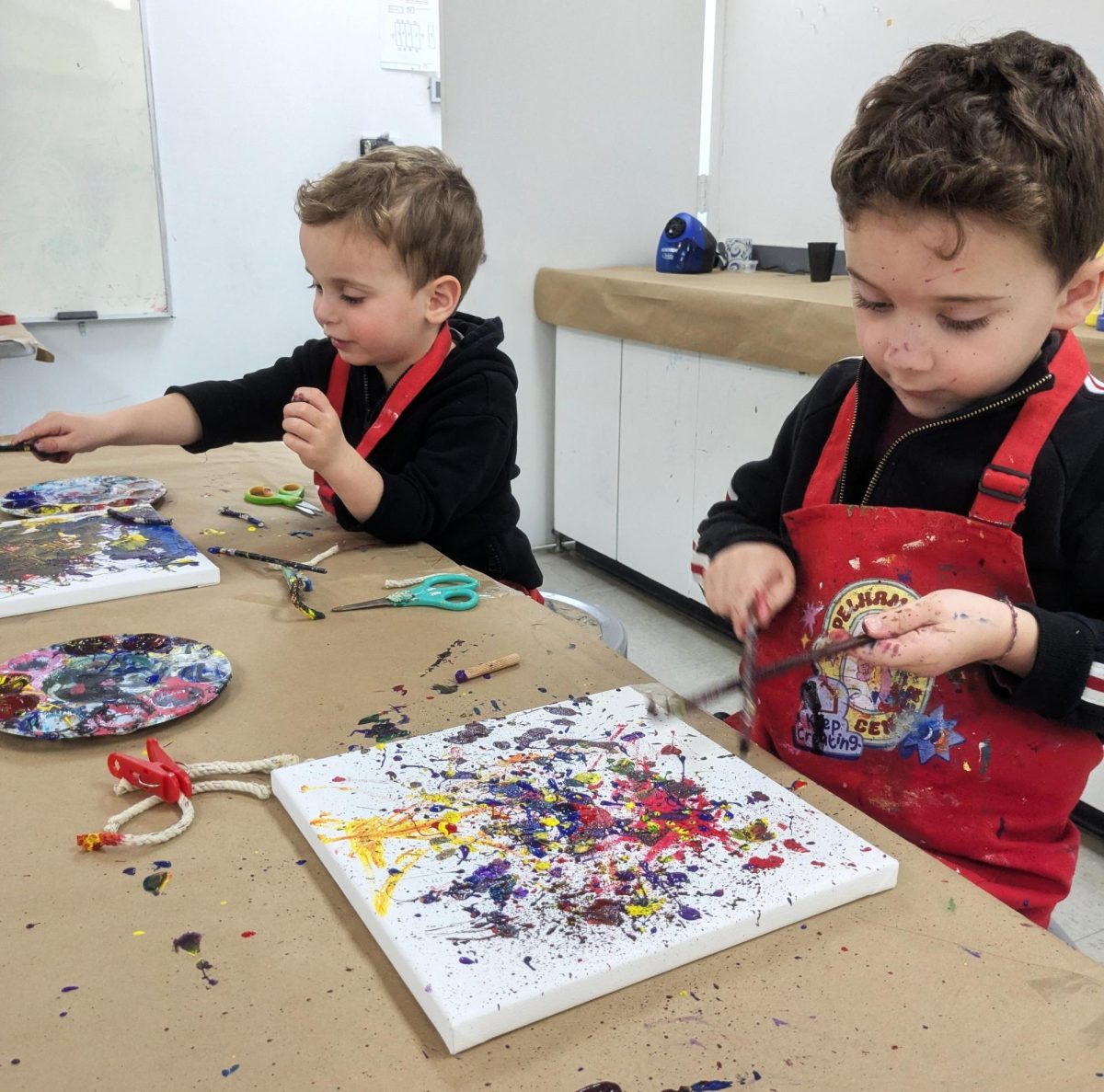 Pelham Art Center announces full slate of summer programs for kids, teens and adults; registration begins this week