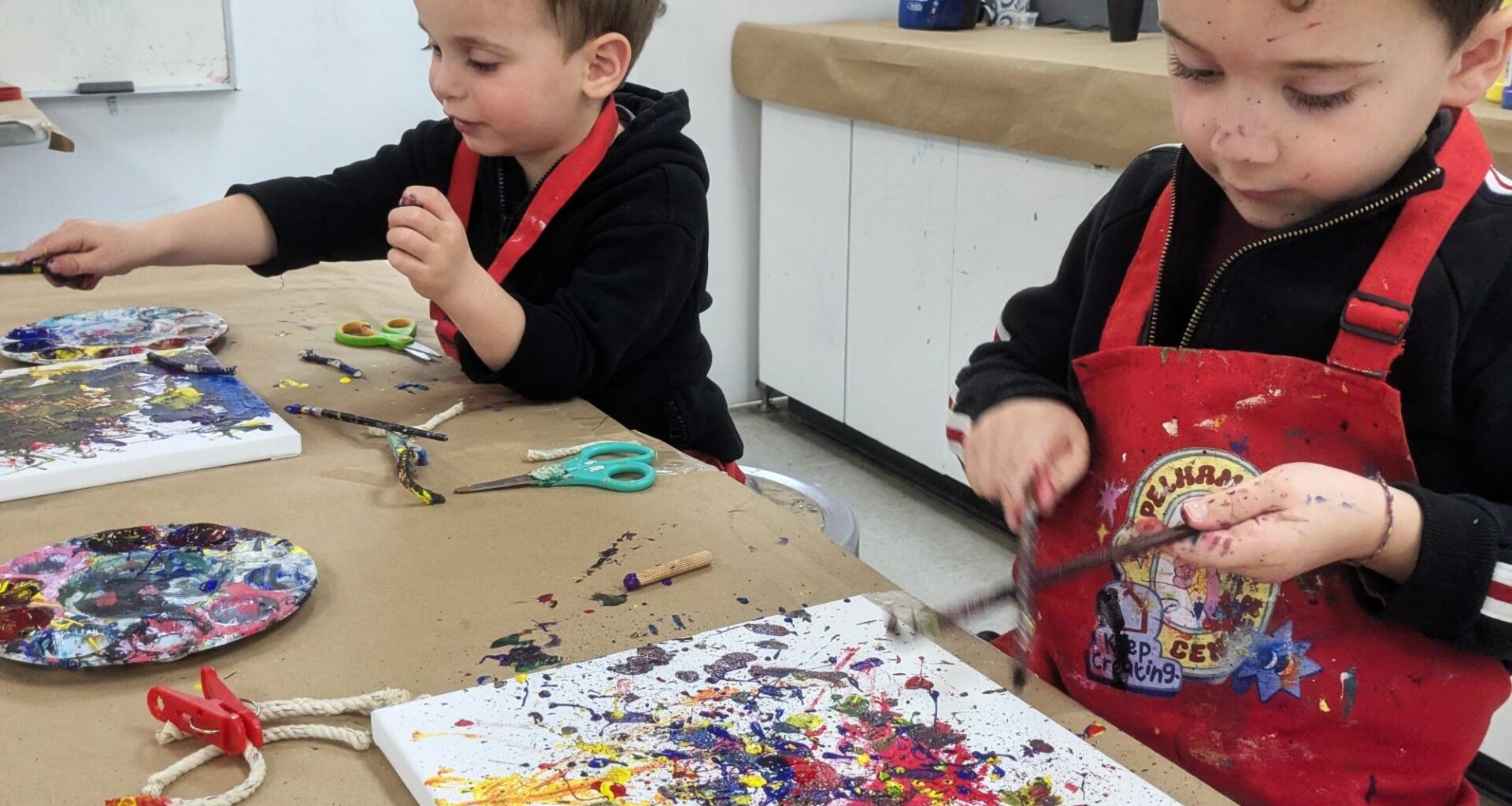 Pelham Art Center announces full slate of summer programs for kids, teens and adults; registration begins this week – Pelham Examiner