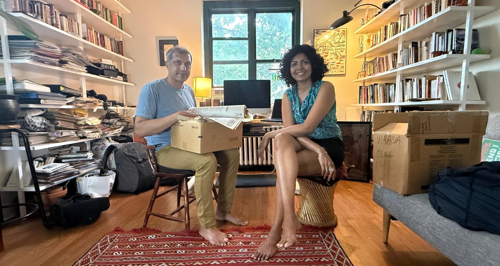 New York Foundation for the Arts funds Queens artists’ work — Queens Daily Eagle