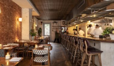 Arthur Wants to Be Your New Favorite Neighborhood Spot in Greenpoint — Resy