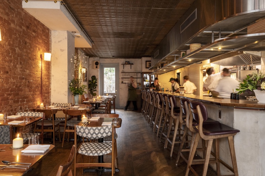 Arthur Wants to Be Your New Favorite Neighborhood Spot in Greenpoint — Resy
