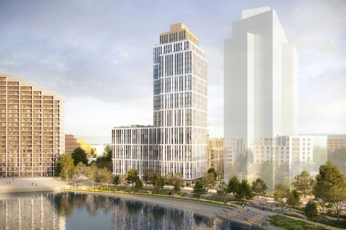 Housing lottery underway for 75 units at Astoria Cove Phase 1 (A), rent starts at $2,126 – QNS