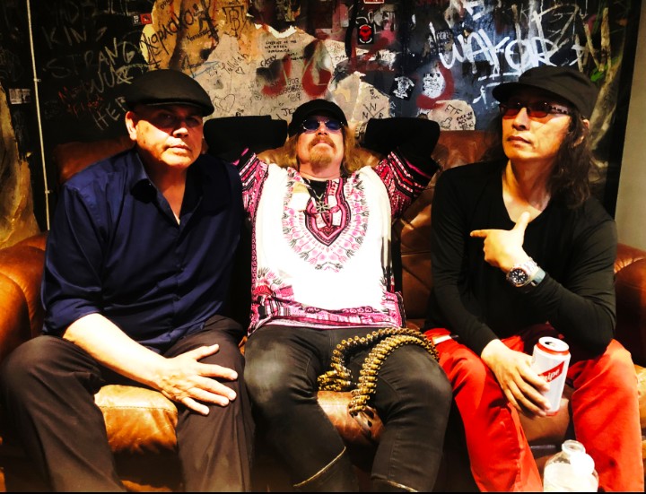 Avon’s (Ex-Kyuss, Ex-Queens of the Stone Age) New Album “Black On Sunshine” is Out This Week