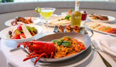 Avra Estiatorio, New York-Based Restaurant, Expands to Boston