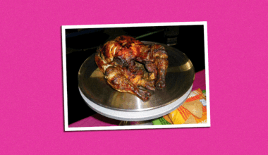 Proteinmaxxing at an NYC Protein Slop Potluck