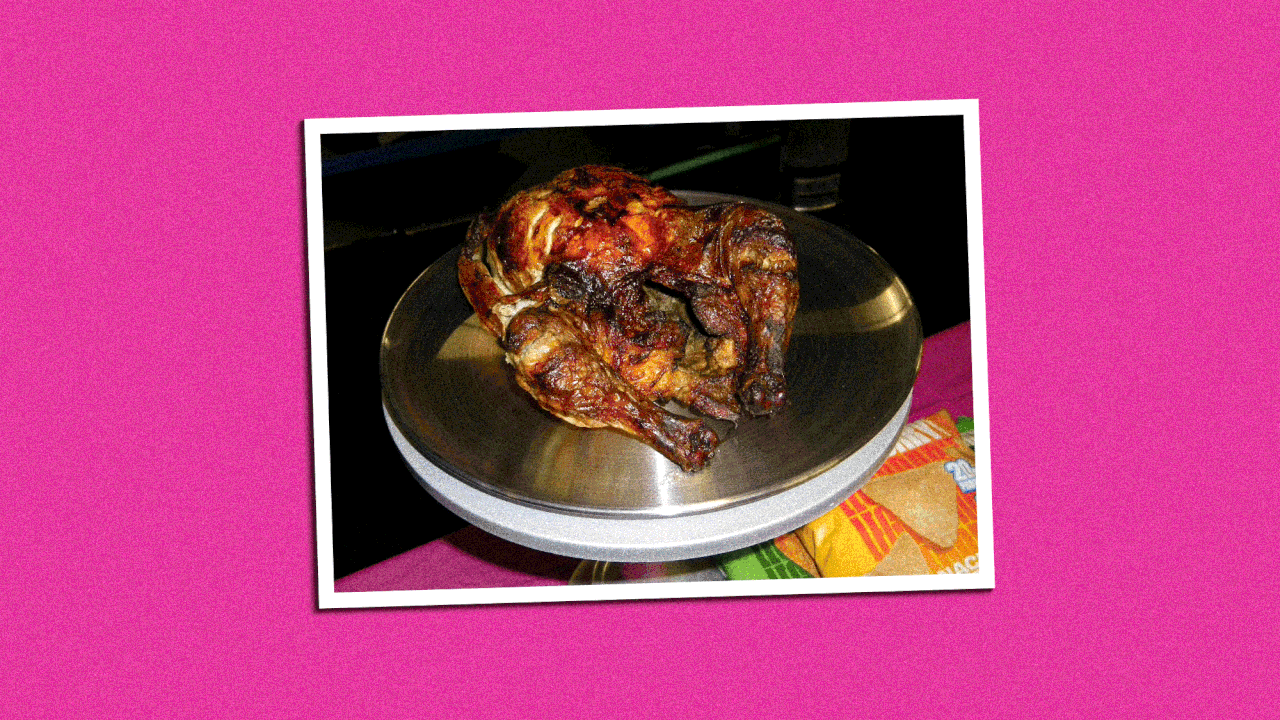 Proteinmaxxing at an NYC Protein Slop Potluck