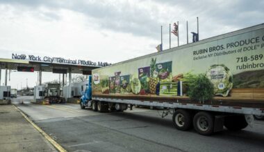 OUR FORGOTTEN BOROUGH | How the Bronx feeds all of New York City— but struggles to feed itself – Bronx Times