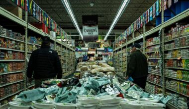 OUR FORGOTTEN BOROUGH | Bronx food pantries, aid groups brace for surge in need as SNAP cuts loom – Bronx Times