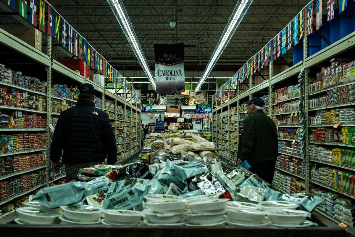 OUR FORGOTTEN BOROUGH | Bronx food pantries, aid groups brace for surge in need as SNAP cuts loom – Bronx Times