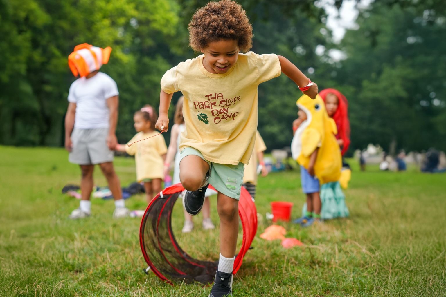 A summer your child will always remember starts at the Park Slope Day Camp (sponsored) | Brooklyn Bridge Parents