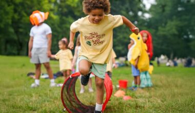 A summer your child will always remember starts at the Park Slope Day Camp (sponsored) | Brooklyn Bridge Parents