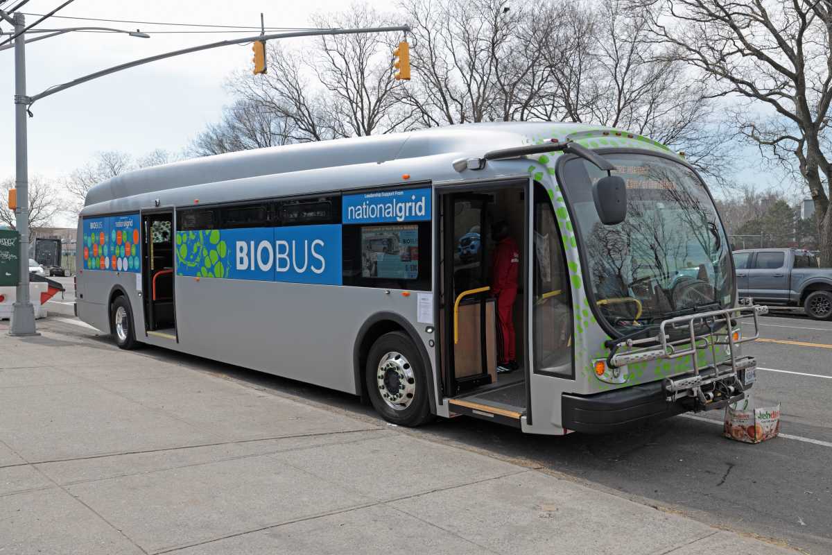 BioBus unveils new fully electric mobile science lab for NYC students – Bronx Times
