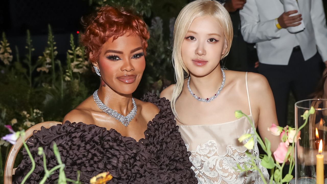 Tiffany & Co. Brought an Indoor Garden—and a Surprise Mariah Carey Concert—to Manhattan for the Blue Book Gala