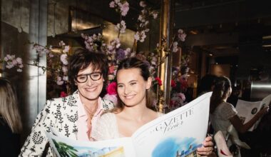 Roger Vivier Brought Parisian Flair to New York City In Celebration of Its New Rizzoli Book  