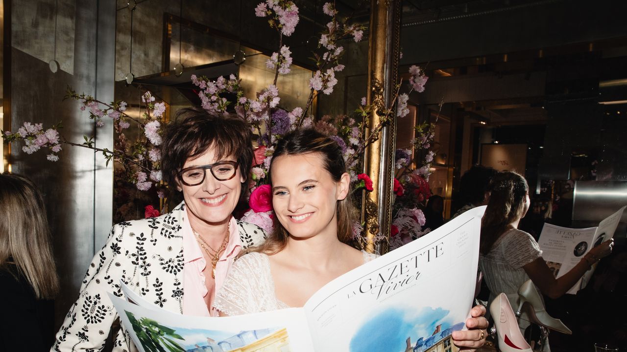 Roger Vivier Brought Parisian Flair to New York City In Celebration of Its New Rizzoli Book  