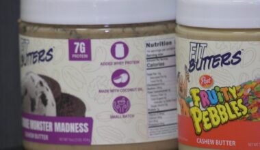 Fit Butters Brings New Flavors to Brooklyn Center