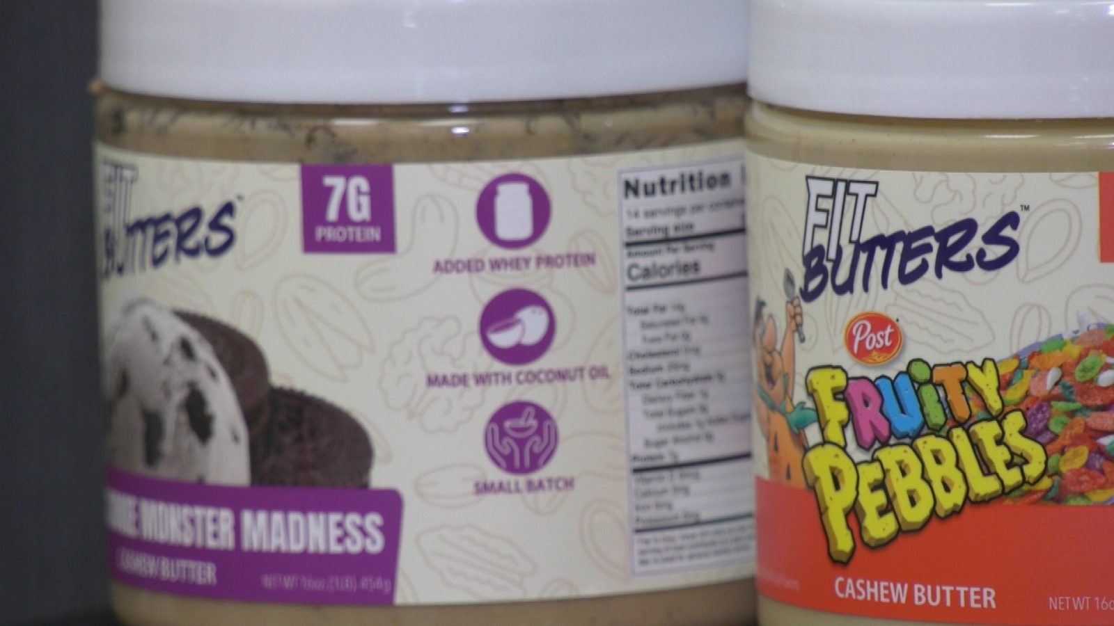 Fit Butters Brings New Flavors to Brooklyn Center