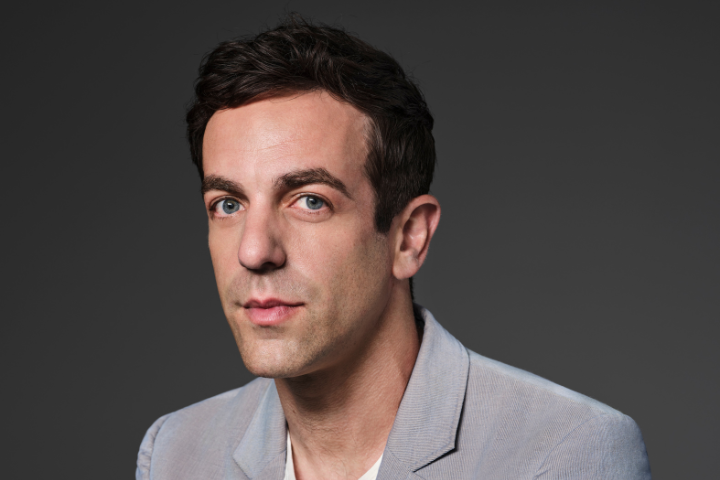 B.J. Novak to Host PEN America 2026 Literary Gala in New York City