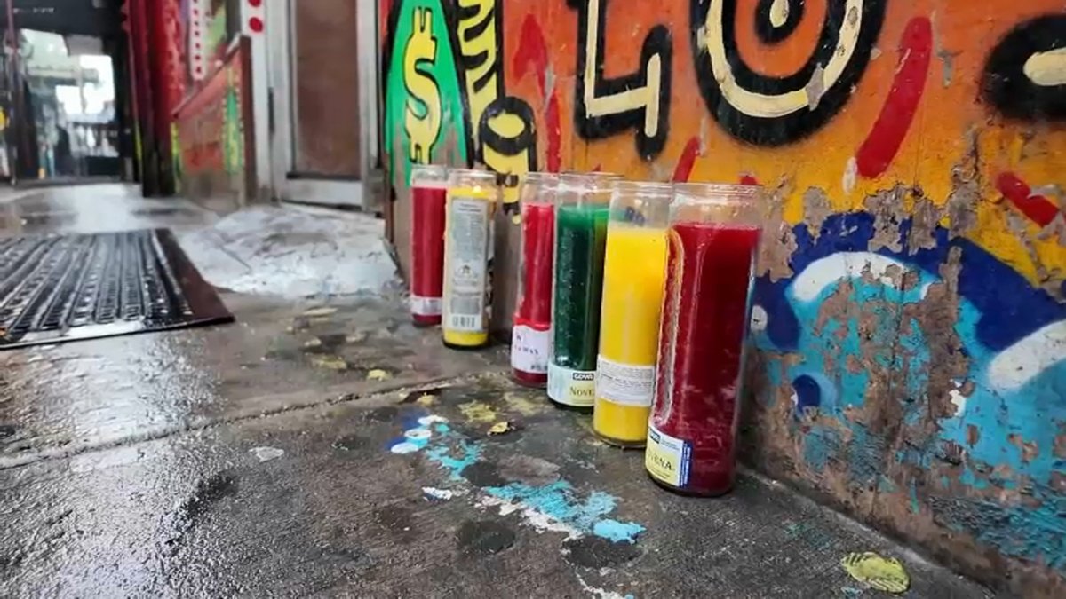 16-year-old shot and killed in East New York – NBC New York