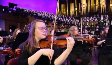 Rob Gardner's 'Lamb of God' makes big debut in New York – Deseret News