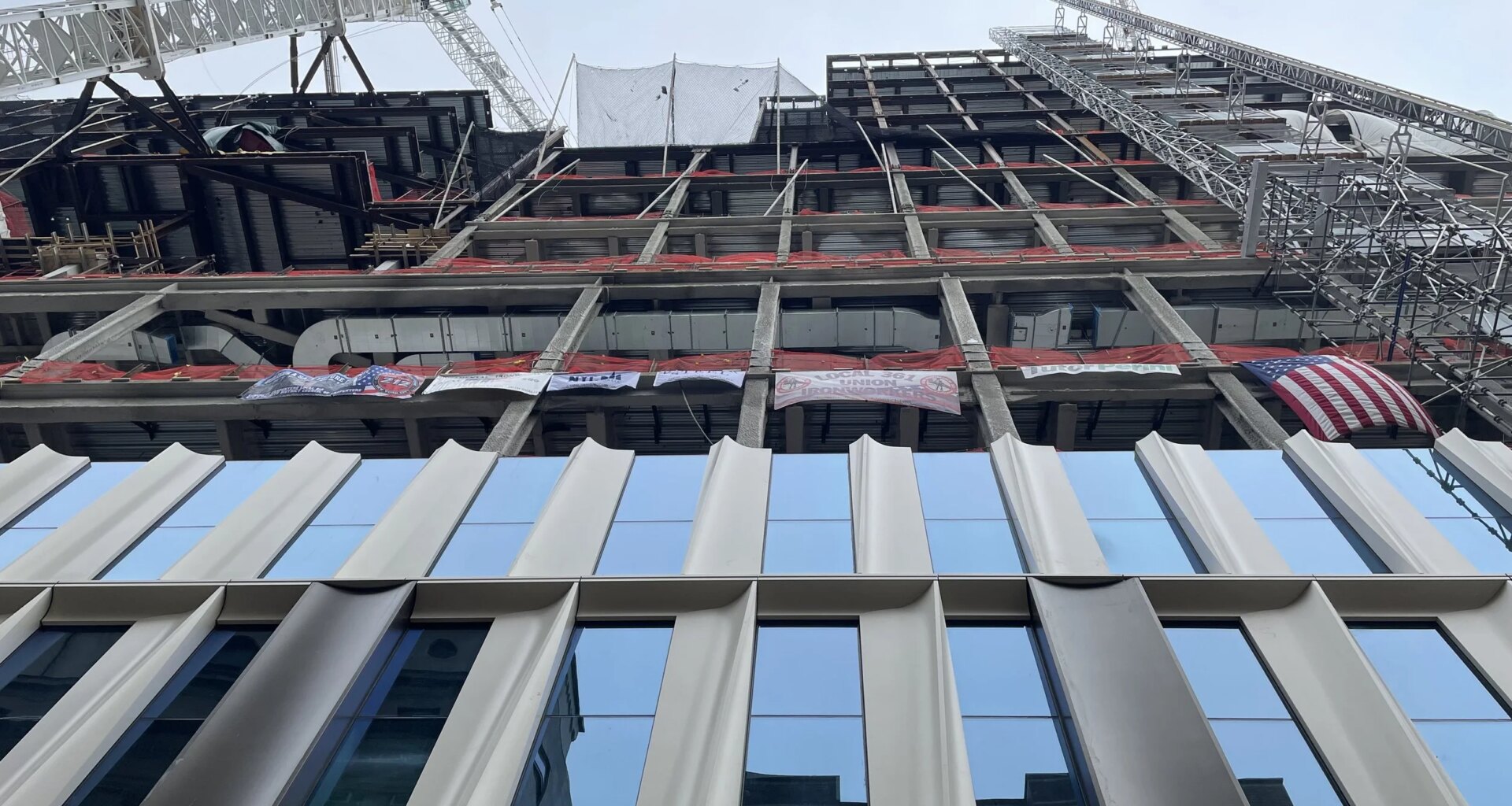 Construction of new Brooklyn jail hits milestone as Rikers closure moves forward — Queens Daily Eagle